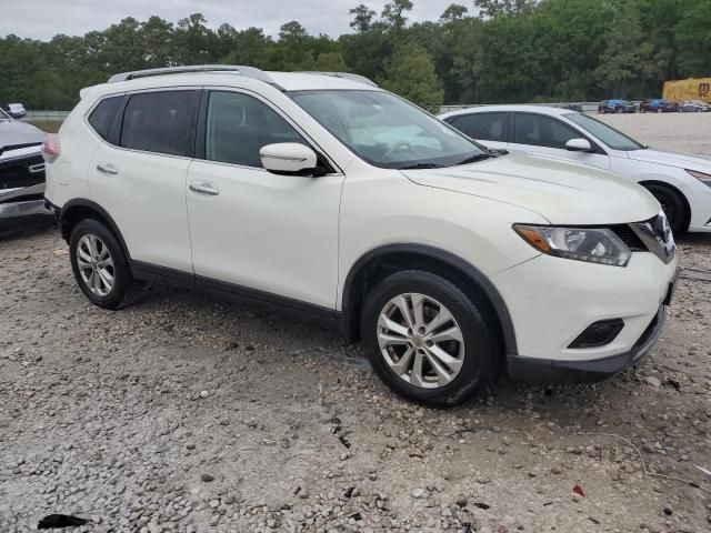 2014 Nissan Rogue S