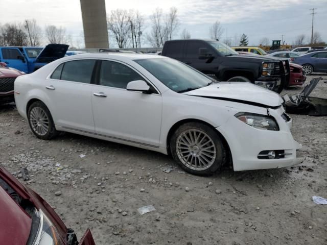 2012 Chevrolet Malibu LTZ