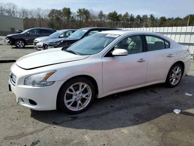 2014 Nissan Maxima S