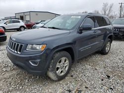 Jeep Grand Cherokee Laredo salvage cars for sale: 2014 Jeep Grand Cherokee Laredo