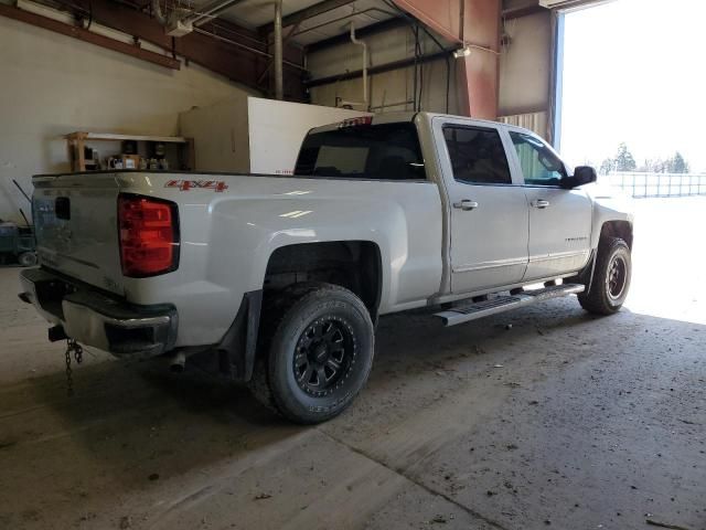 2016 Chevrolet Silverado K1500 LT