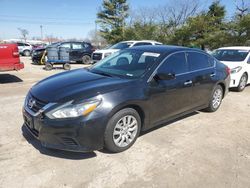 Nissan Altima 2.5 Vehiculos salvage en venta: 2016 Nissan Altima 2.5