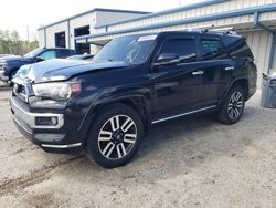 Salvage cars for sale at Harleyville, SC auction: 2015 Toyota 4runner SR5