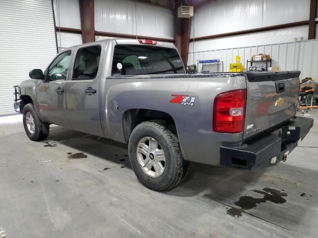 2012 Chevrolet Silverado K1500 LT