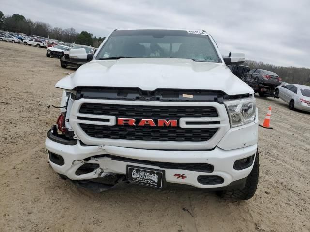 2022 Dodge RAM 1500 BIG HORN/LONE Star