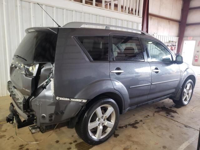 2007 Mitsubishi Outlander XLS