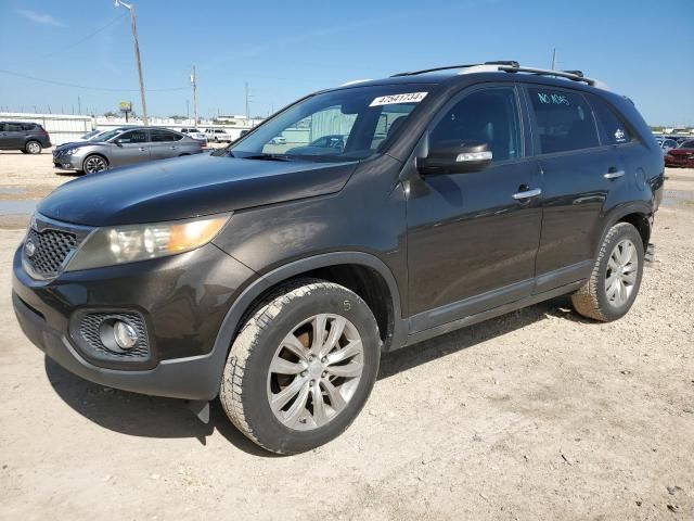 2011 KIA Sorento EX