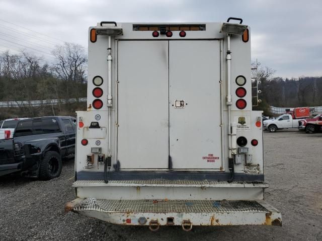 2008 Ford F550 Super Duty