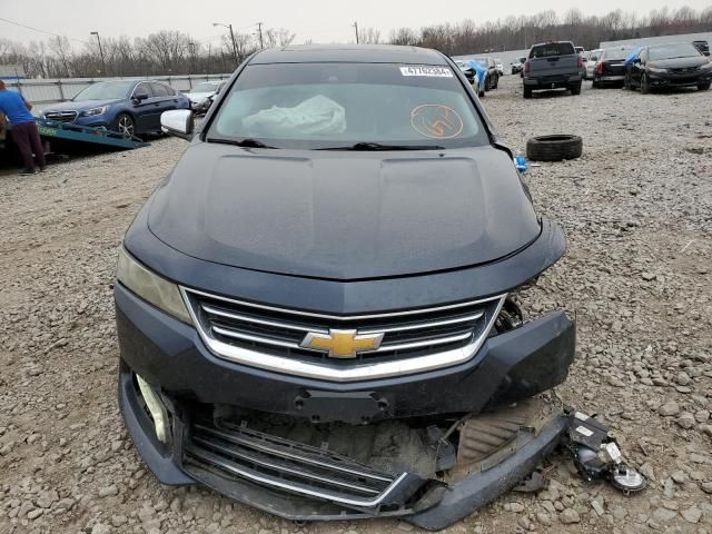 2014 Chevrolet Impala LTZ