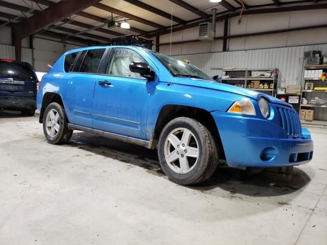 2008 Jeep Compass Sport