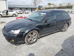 Subaru salvage cars for sale: 2005 Subaru Legacy Outback H6 R LL Bean