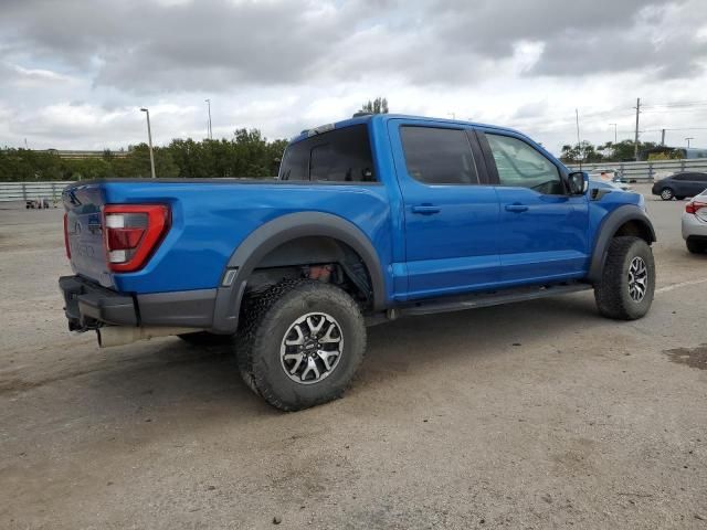 2021 Ford F150 Raptor