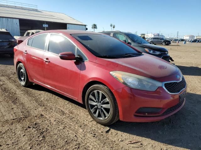 2014 KIA Forte LX