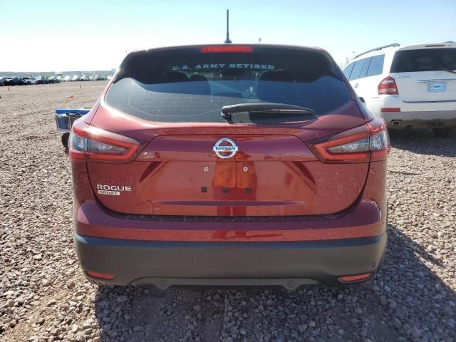 2021 Nissan Rogue Sport S