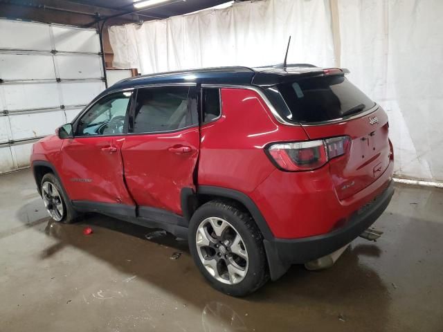 2019 Jeep Compass Limited