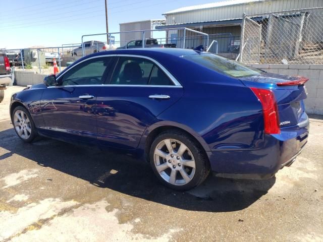 2014 Cadillac ATS