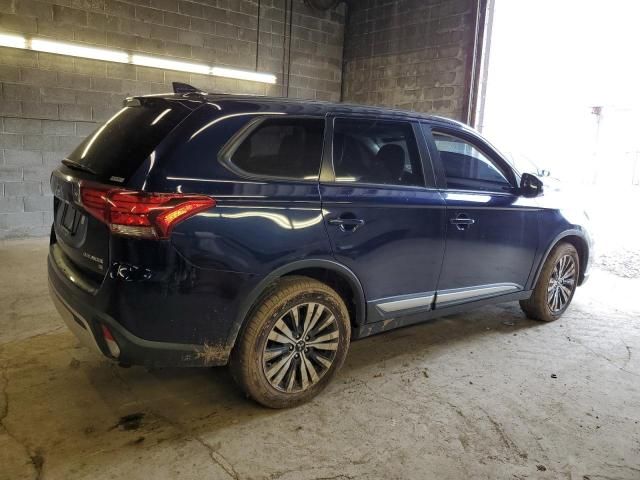 2019 Mitsubishi Outlander SE