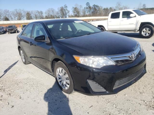 2013 Toyota Camry L