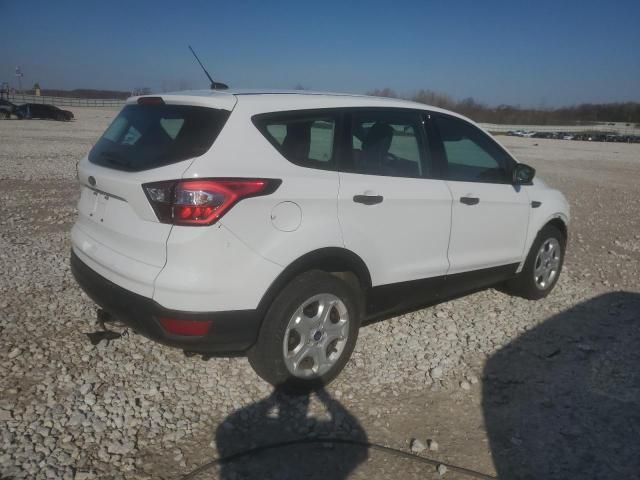 2018 Ford Escape S