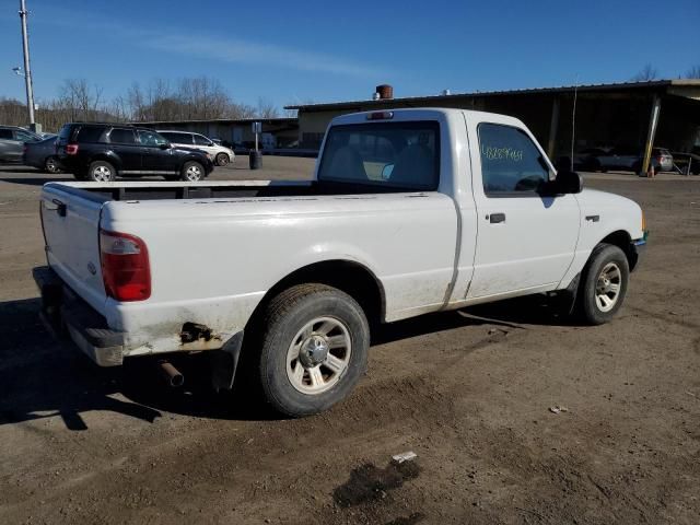 2002 Ford Ranger