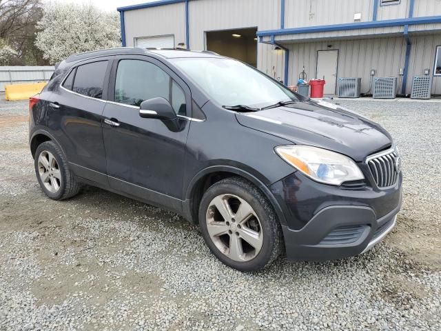 2016 Buick Encore