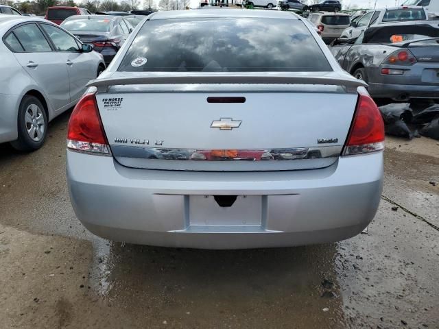 2010 Chevrolet Impala LT