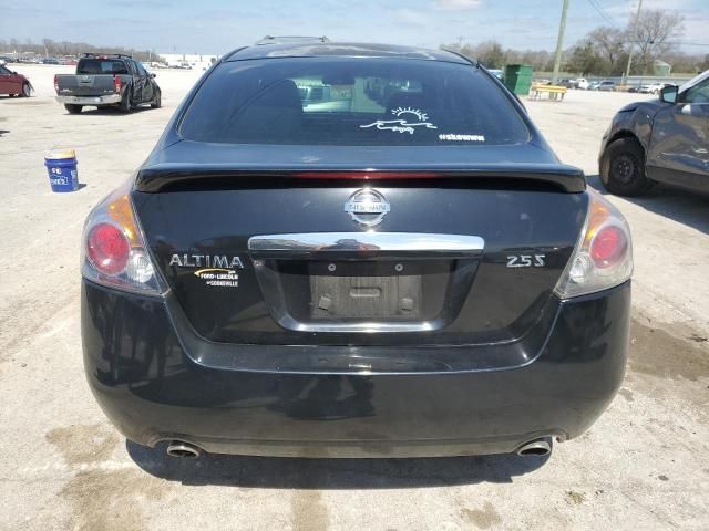 2007 Nissan Altima 2.5