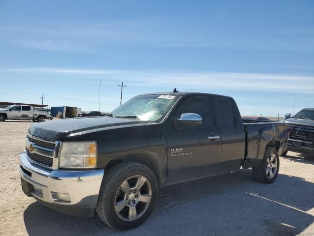 2013 Chevrolet Silverado C1500 LT