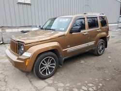 Jeep Liberty salvage cars for sale: 2011 Jeep Liberty Sport