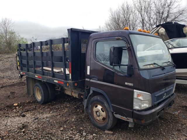 2008 Mitsubishi Fuso Truck OF America INC FE 83D