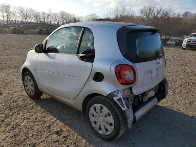 2016 Smart Fortwo