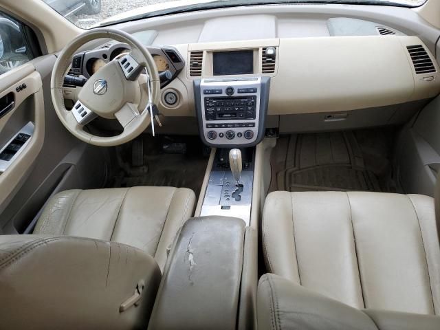 2003 Nissan Murano SL