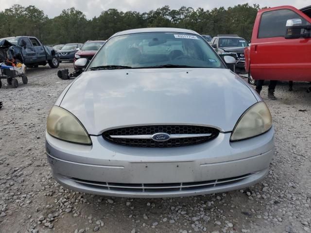 2003 Ford Taurus SES