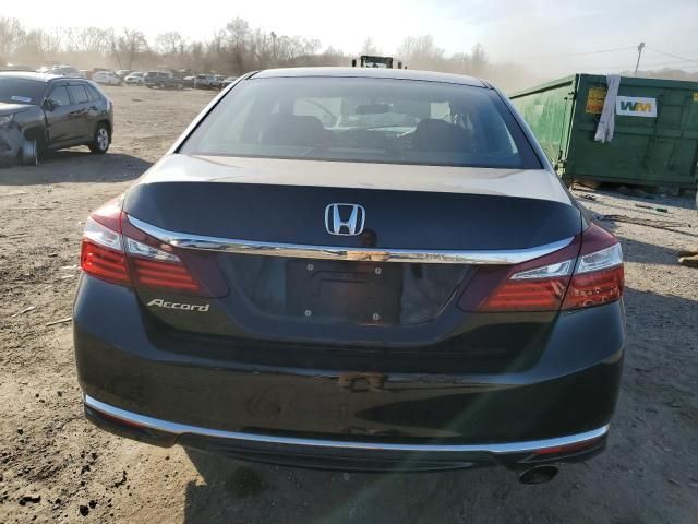 2017 Honda Accord LX