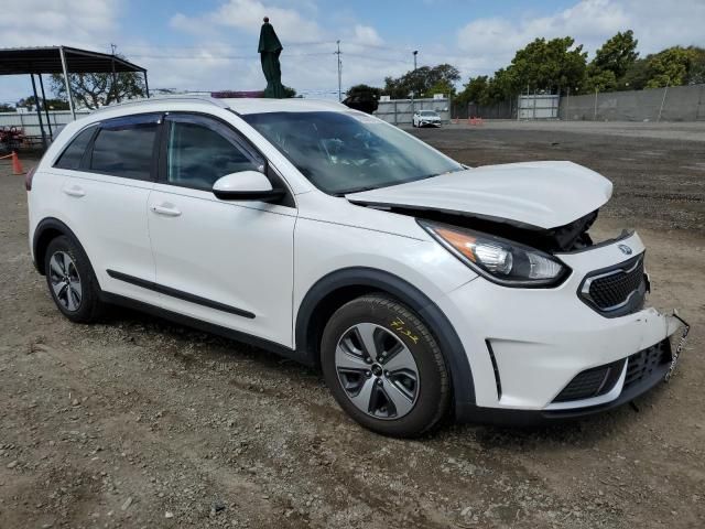 2017 KIA Niro FE