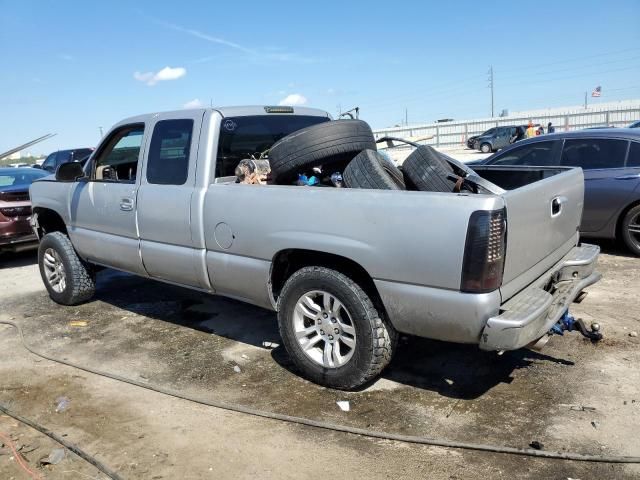 2001 Chevrolet Silverado K1500