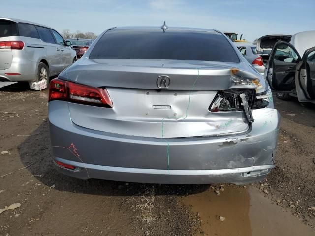 2016 Acura TLX