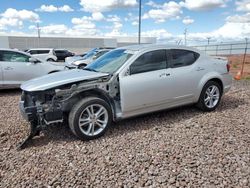 Dodge Avenger salvage cars for sale: 2012 Dodge Avenger SXT