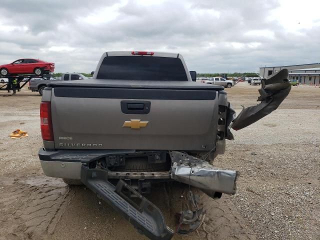 2013 Chevrolet Silverado K2500 Heavy Duty LT