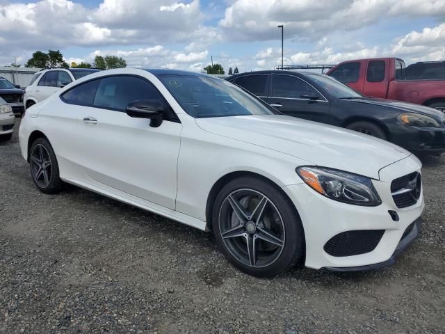 2017 Mercedes-Benz C300