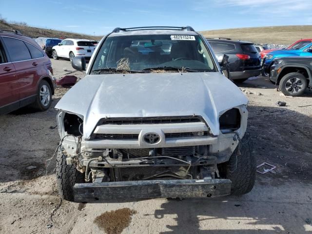 2004 Toyota 4runner SR5