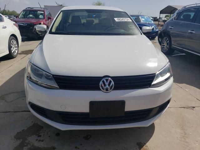 2014 Volkswagen Jetta SE