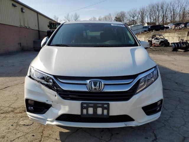 2019 Honda Odyssey EXL