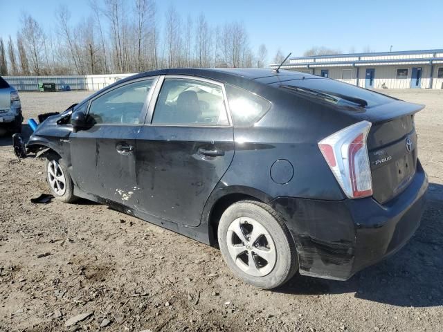 2013 Toyota Prius