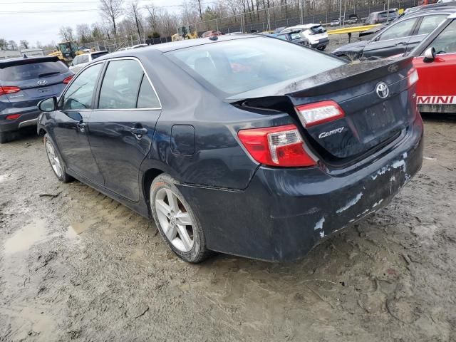 2012 Toyota Camry Base