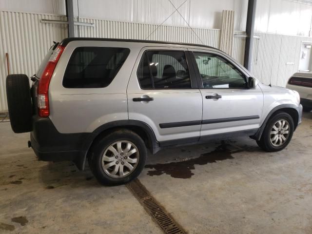 2005 Honda CR-V EX