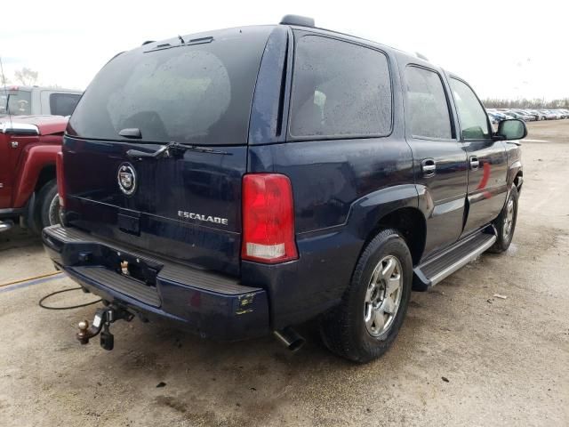 2005 Cadillac Escalade Luxury