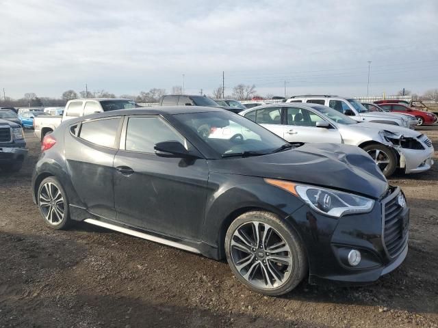 2016 Hyundai Veloster Turbo