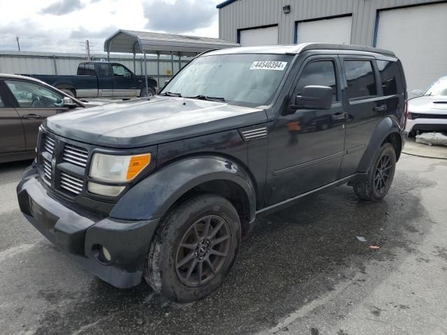 2008 Dodge Nitro R/T