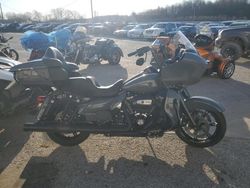 Salvage motorcycles for sale at Louisville, KY auction: 2022 Harley-Davidson Fltrk